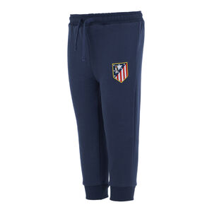 Pantal&oacute;n Ni&ntilde;o Azul Escudo